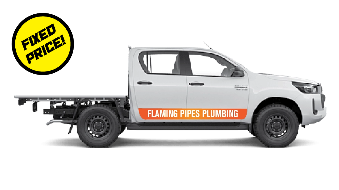 Double Cab Ute Signage