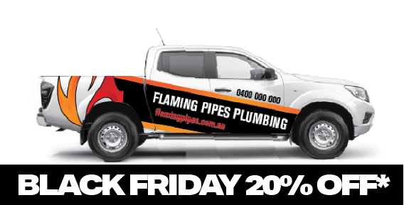 Double Cab Ute Signage