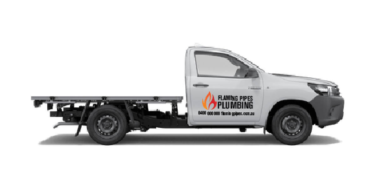 Single Cab Ute Signage